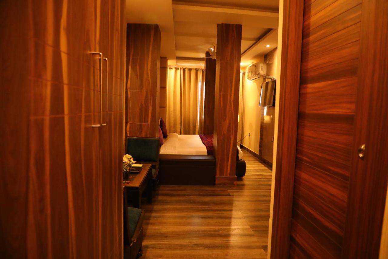 Hotel Ganga Heights Haridwar Exterior photo